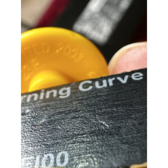 Thomas Wooden Railway Victor Steam Works Train Engine 2003 Learning Curve Vtg - Picture 10 of 13